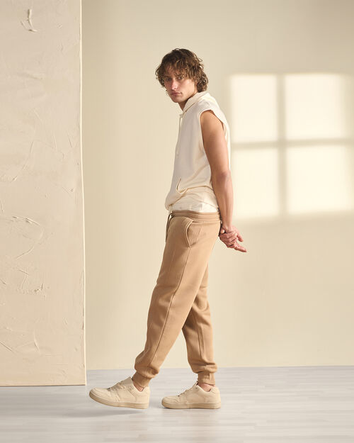 Jogger Básico Skinny Beige